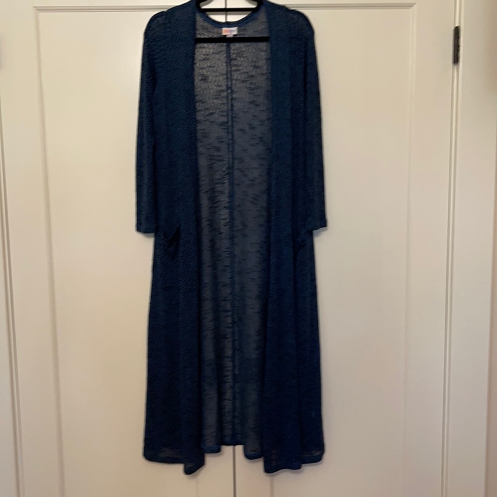Lularoe Sarah Duster